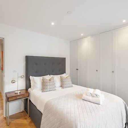 Modern 1 Bedroom Apartment In Fitzrovia London Eksteriør billede